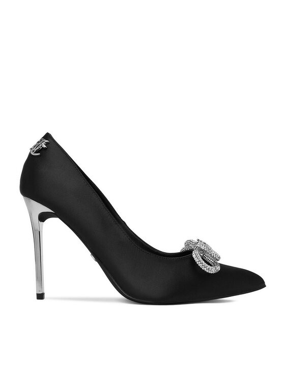 Juicy Couture Augstpapēžu kurpes Juicy Couture EO-C5164-1 Melns