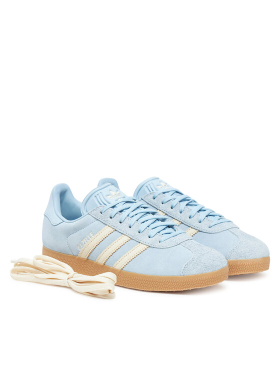 adidas Снікерcи adidas Gazelle JS1383 Голубий
