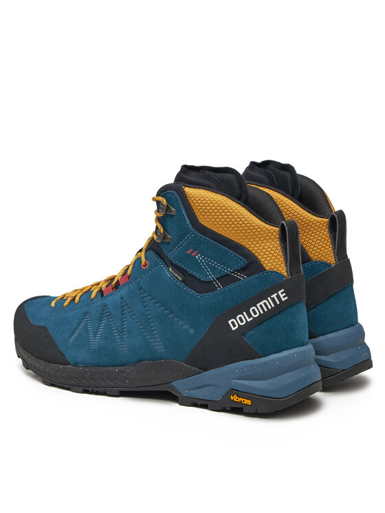 Dolomite Trekking čevlji Dolomite 421120 Modra
