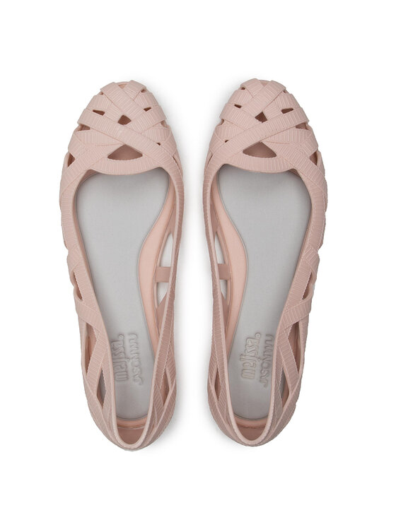 Melissa Baleriny Melissa Jean+Jason Wu VII Ad 32288 Różowy