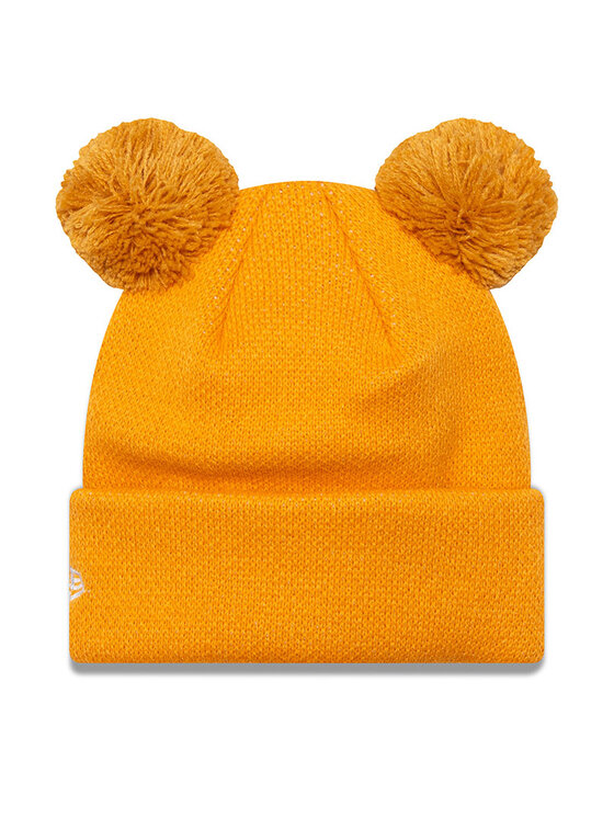 New Era Шапкa New Era Tod Animal Pom 60565309 Оранжевий