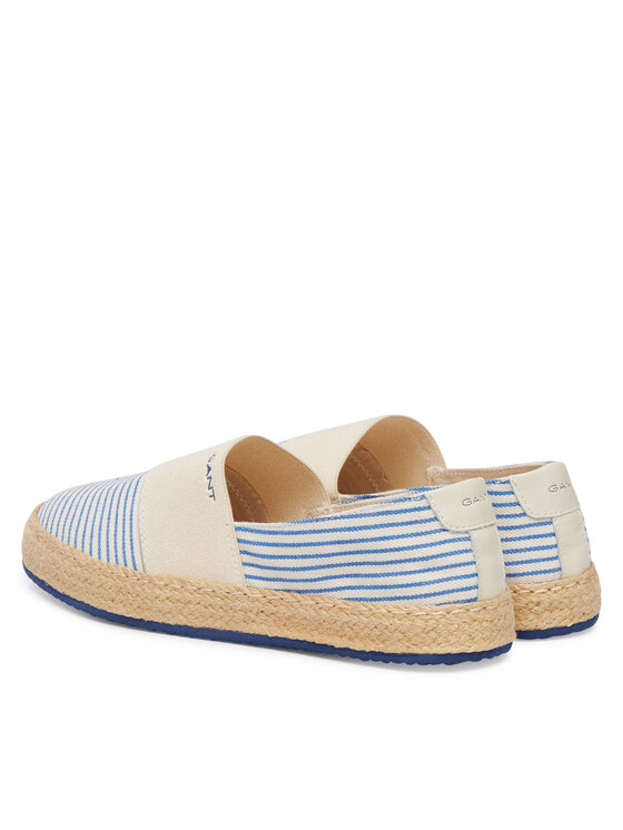 Gant Еспадрильї Gant 32568322 Білий