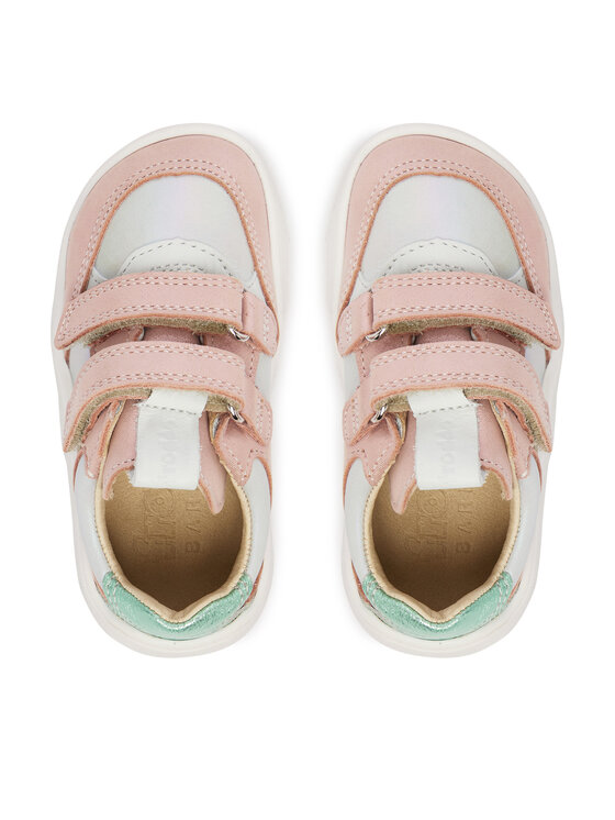 Froddo Снікерcи Froddo Zeru Spring Barefoot G3130264-23 M Рожевий