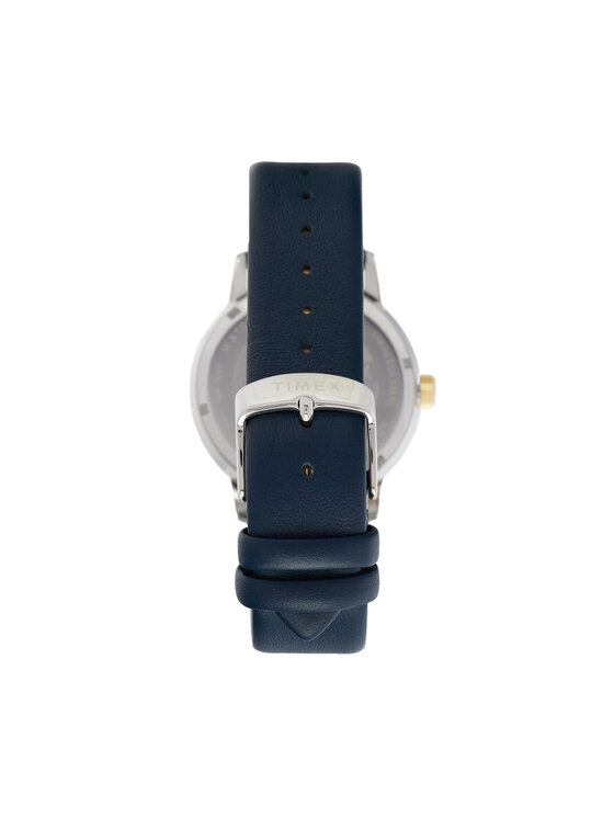 Timex Orologio Timex TW2Y47900 Blu scuro
