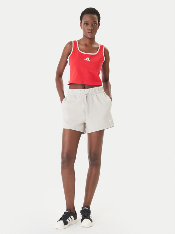adidas adidas Top Stadium KB4964 Rojo Slim Fit