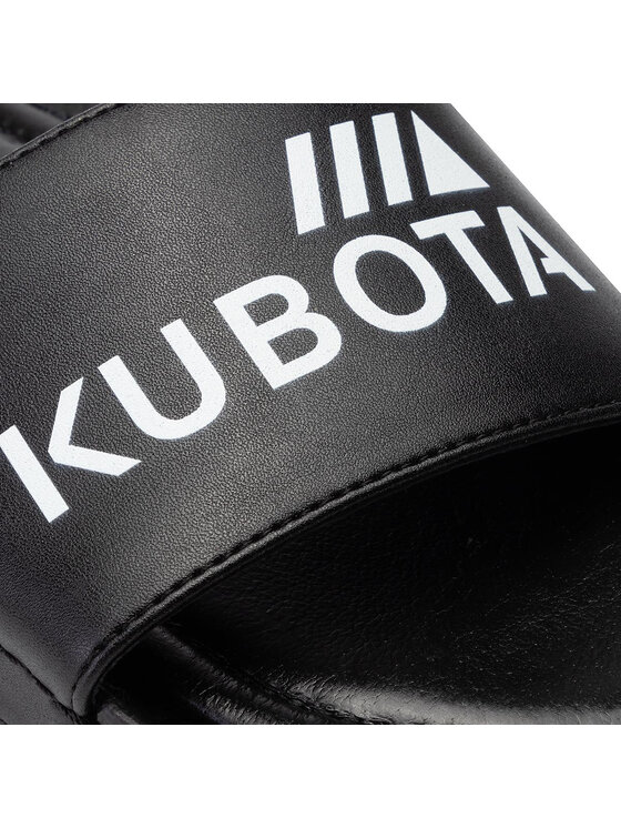 Kubota Шльопанці Kubota Premium KKPC01 Чорний