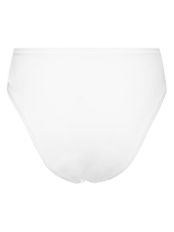 Hunkemöller Hunkemöller Braguitas clásicas de talle alto 302036 Blanco