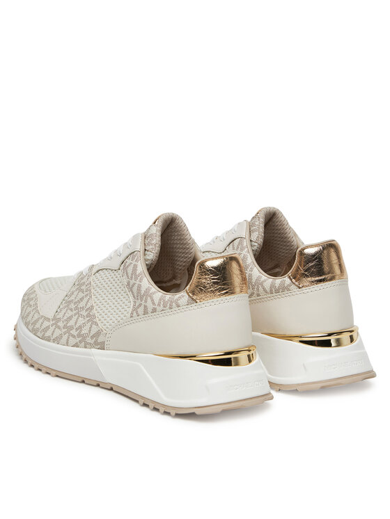MICHAEL Michael Kors Снікерcи MICHAEL Michael Kors 43S5JMFS1B Écru