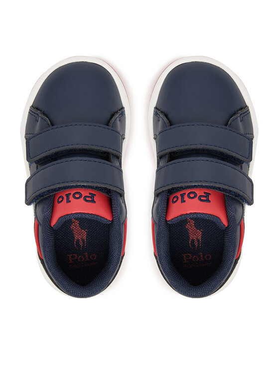 Polo Ralph Lauren Superge Polo Ralph Lauren Heritage Court IV Ez RL02996412 Mornarsko modra