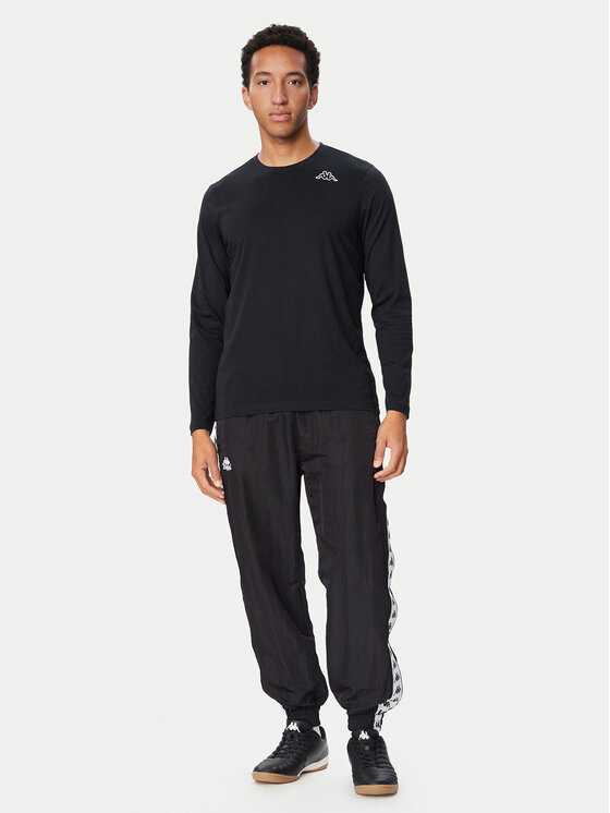 Kappa Kappa Σετ μακρυμάνικες μπλούζες Saro 37216LW Έγχρωμο Regular Fit