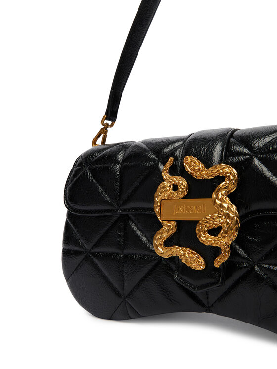 Just Cavalli Geantă Just Cavalli 80RA4BA1 ZSD24 Negru