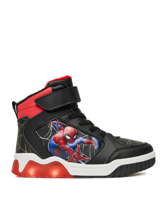 Spiderman Ultimate Черевики Spiderman Ultimate CEO-CP76-AW25-353SPRMV Чорний