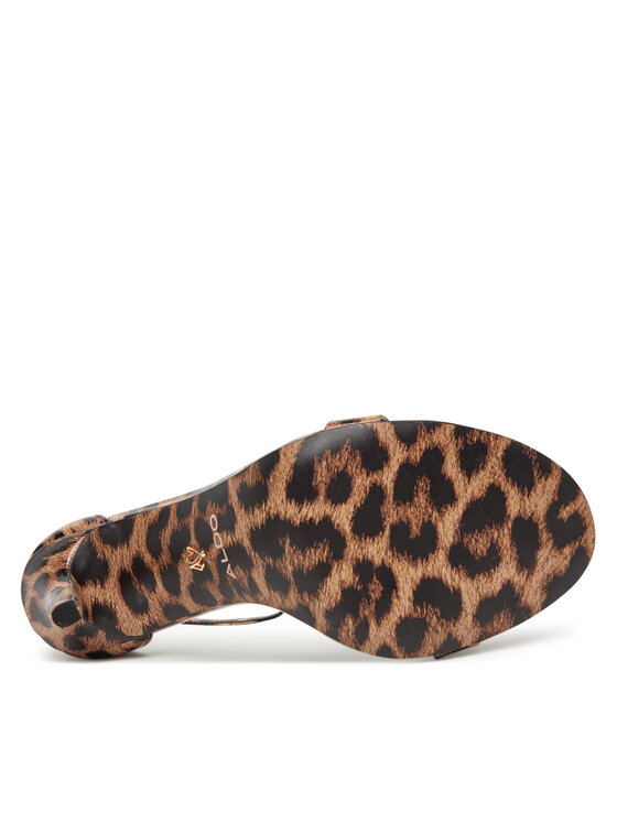 Aldo Босоніжки Aldo Jacynthe 13922272 Коричневий
