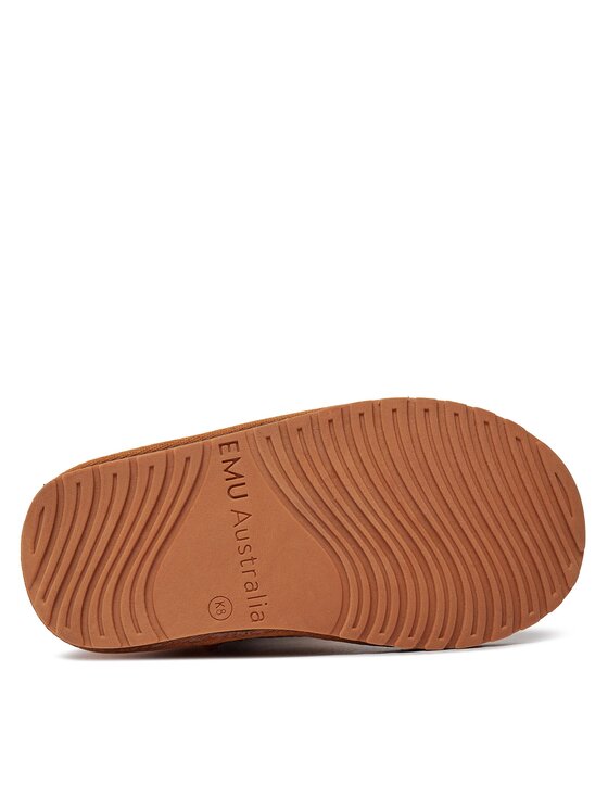 EMU Australia Sněhule EMU Australia Fox K12074 Hnědá