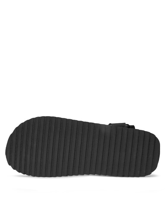 Quiksilver Босоніжки Quiksilver 808417 Чорний