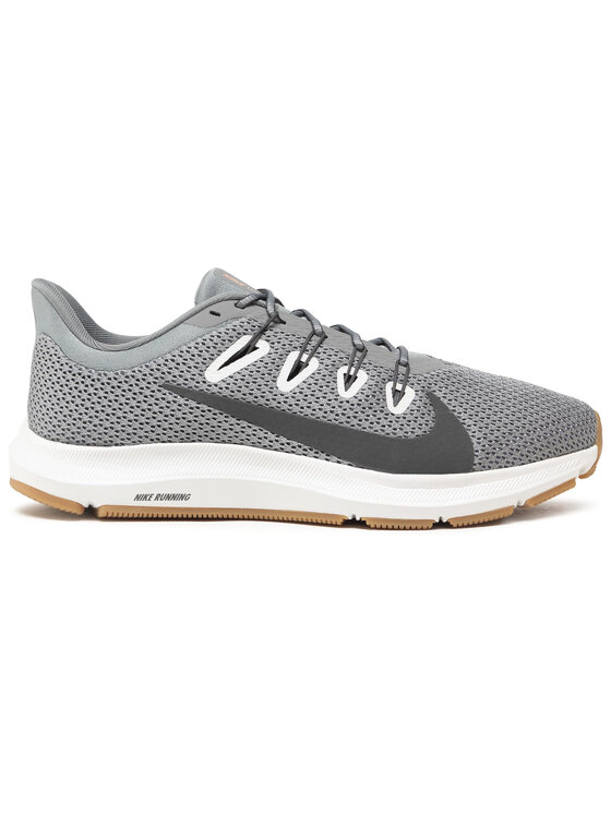 Nike Běžecké boty Nike Quest 2 CI3787 009 Šedá