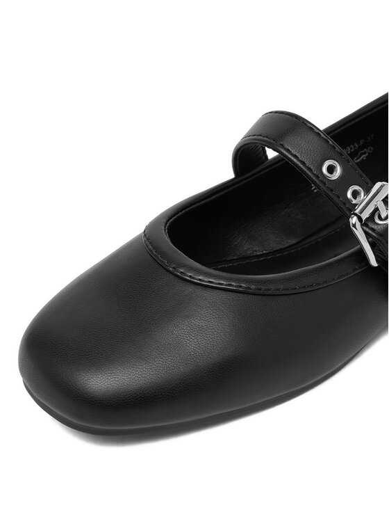 JENNY Балетки JENNY CEO-R26SS00933-P Чорний