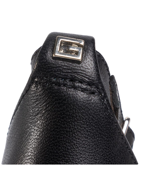 Guess Босоніжки Guess Eira FL6EIA LEA03 Чорний