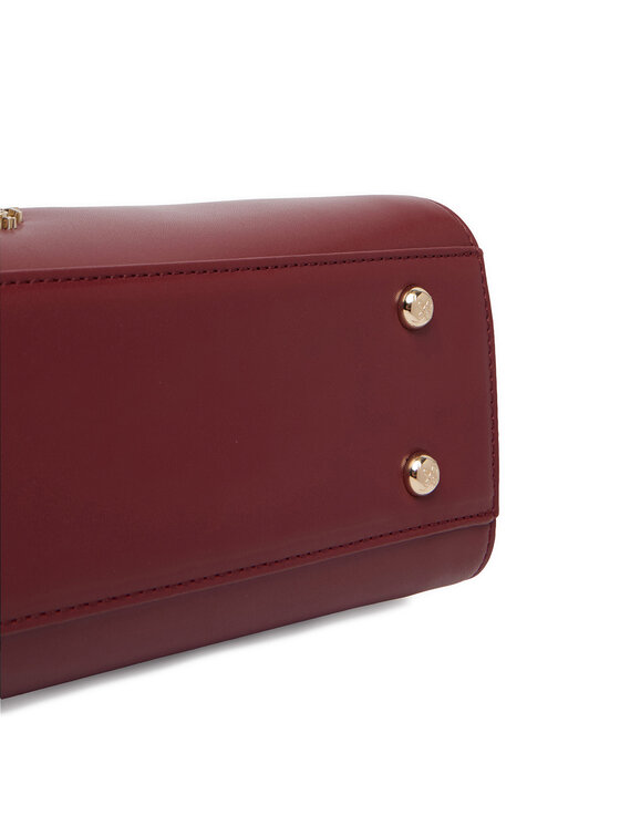 Nine West Táska Nine West EO-GOLDEN FRAME-LDA9424 Bordó