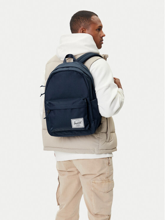 Herschel Ruksak Herschel Classic™ Backpack 11544-00007 Tmavomodrá