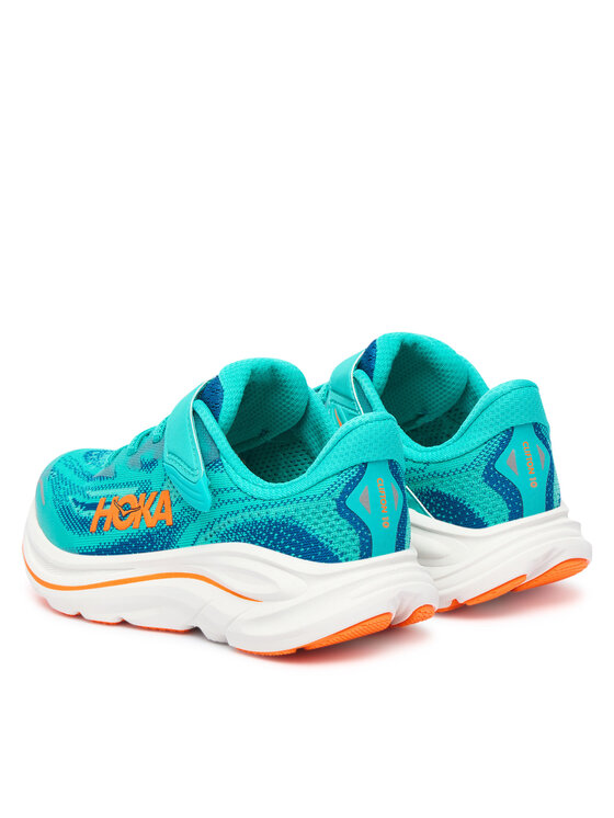 Hoka Παπούτσια για Τρέξιμο Hoka Clifton 10 1168873 Πράσινο