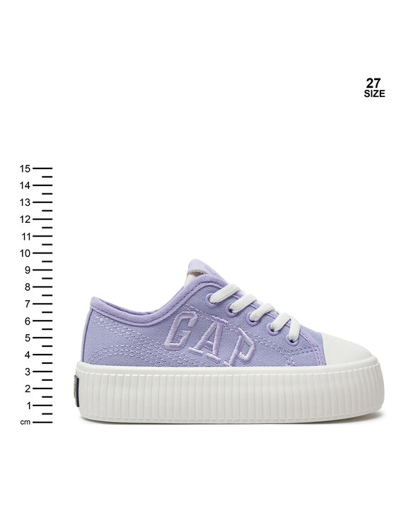 Gap Кеди Gap Jackson Twl GAI001F5TYLAVEGP Фіолетовий
