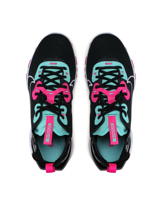 Nike Sneakersy Nike Nsw React Vision CI7523 008 Černá