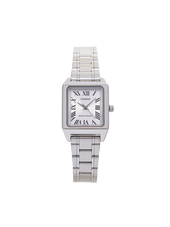 Casio Годинник Casio LTP-B150D-7BEF Срібний