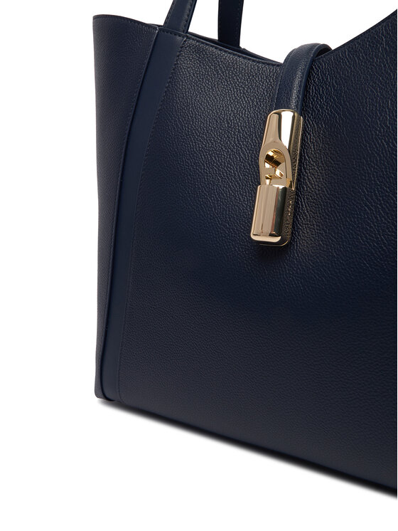 Furla Borsetta Furla Goccia L WB01788 BX3353 KH 4852S Blu scuro