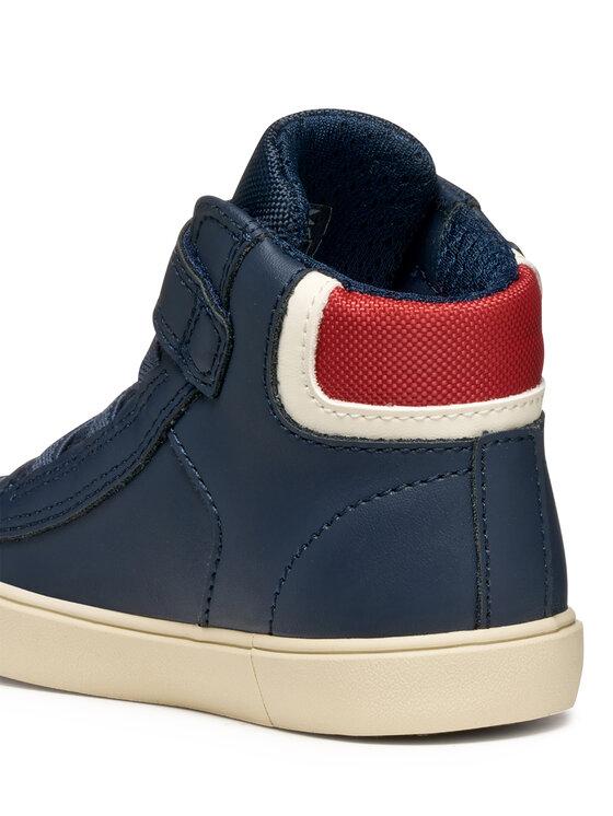 Geox Laisvalaikio batai Geox B Gisli B461NA 054FU C0735 M Tamsiai mėlyna