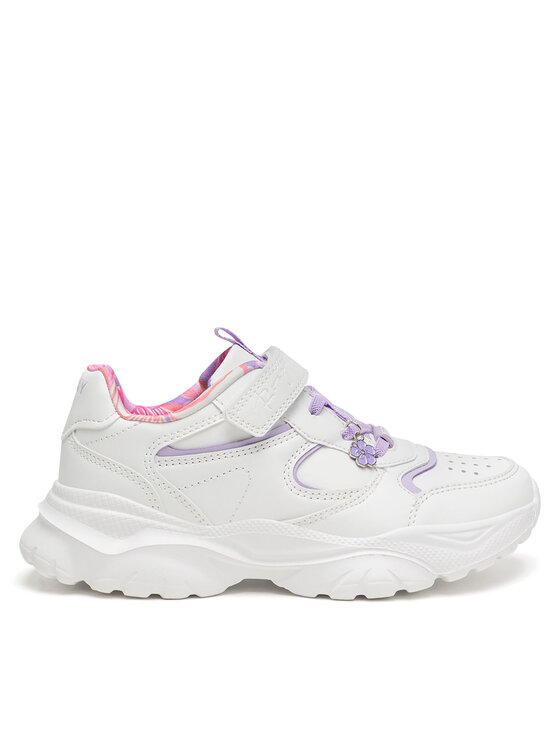 Roxy Снікерcи Roxy CEOWB-3371403A Білий