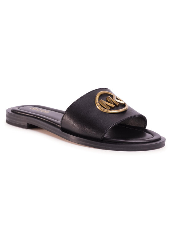 MICHAEL Michael Kors Nazouváky MICHAEL Michael Kors Brynn Slide 40S0BYFP1L Černá