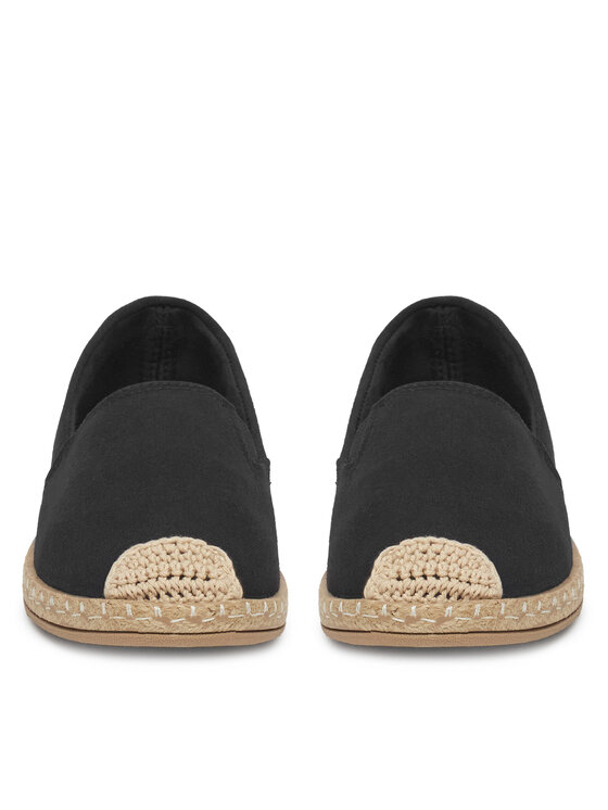 JENNY Espadrilky JENNY WSK1609-20 Čierna