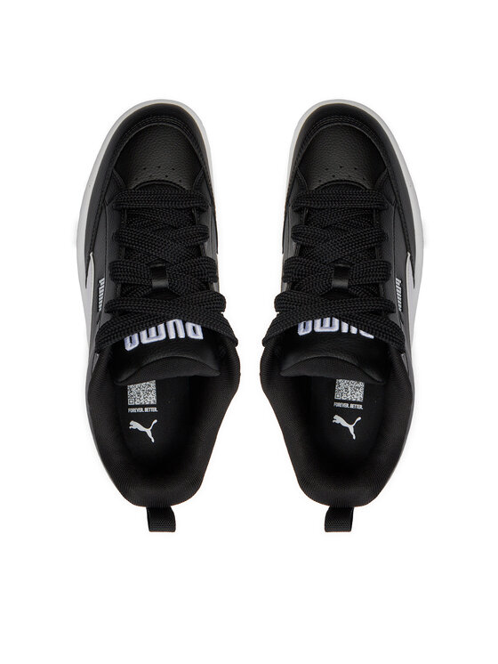 Puma Snīkeri Puma Park Lifestyle 395084-03 Melns