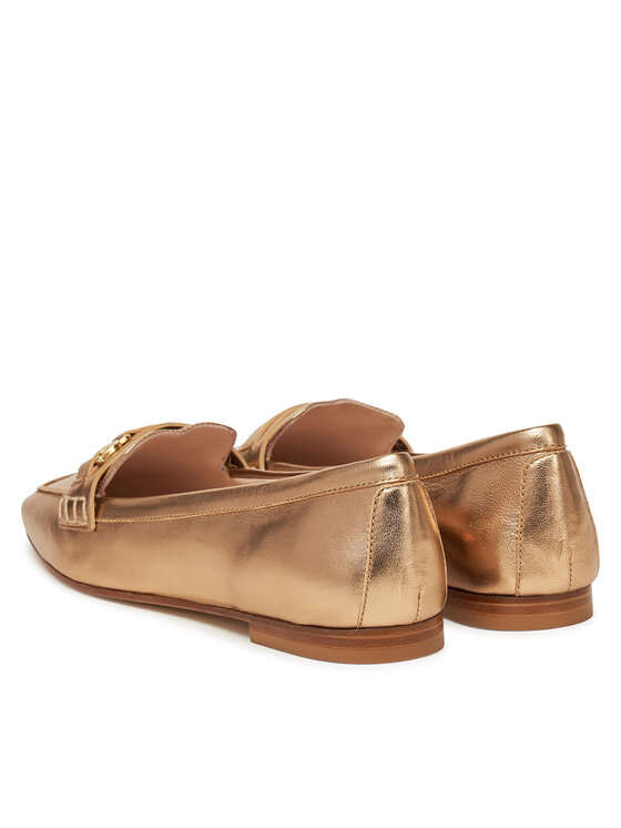 Pollini Лофери Pollini PA10121C0MPE0900 Золотий