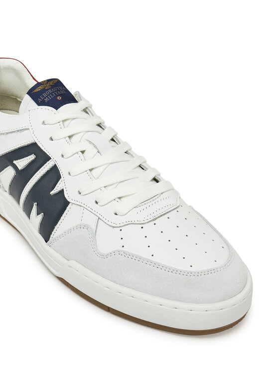 Aeronautica Militare Снікерcи Aeronautica Militare 251SC300UXPL212 Білий