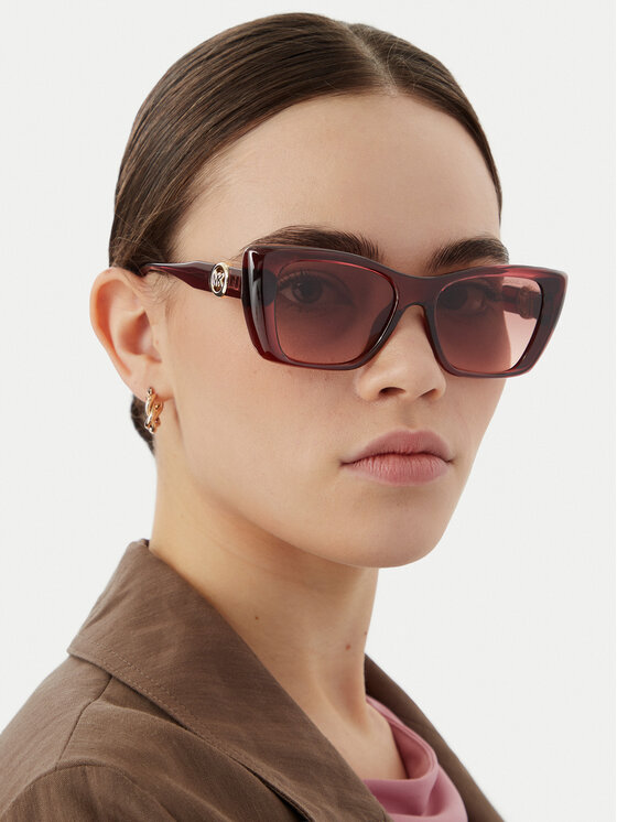 MICHAEL Michael Kors Slnečné okuliare MICHAEL Michael Kors 0MK2270U 317513 Bordová