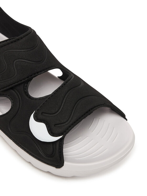 adidas Босоніжки adidas Altaswim 3 Sandals JS2537 Чорний