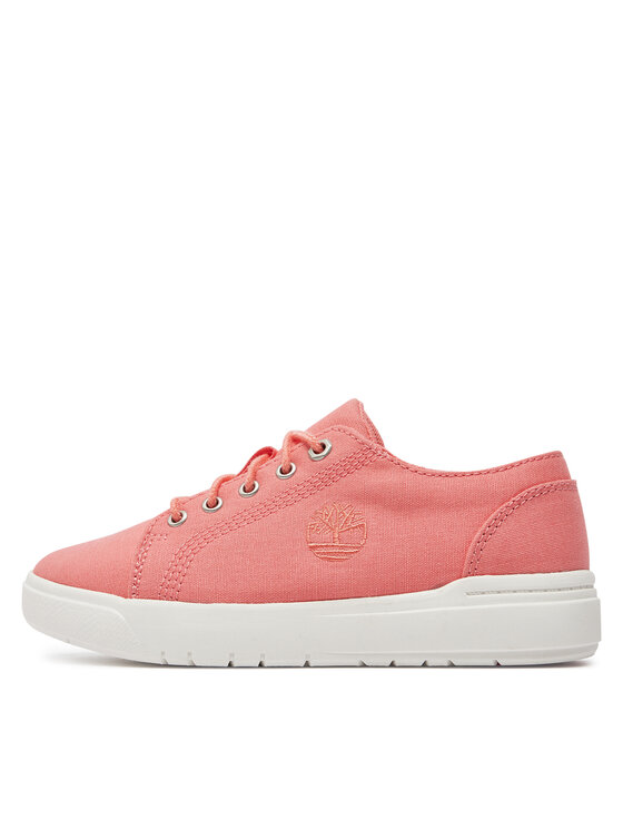 Timberland Снікерcи Timberland Seneca Bay TB0A5TE9DH61 Рожевий