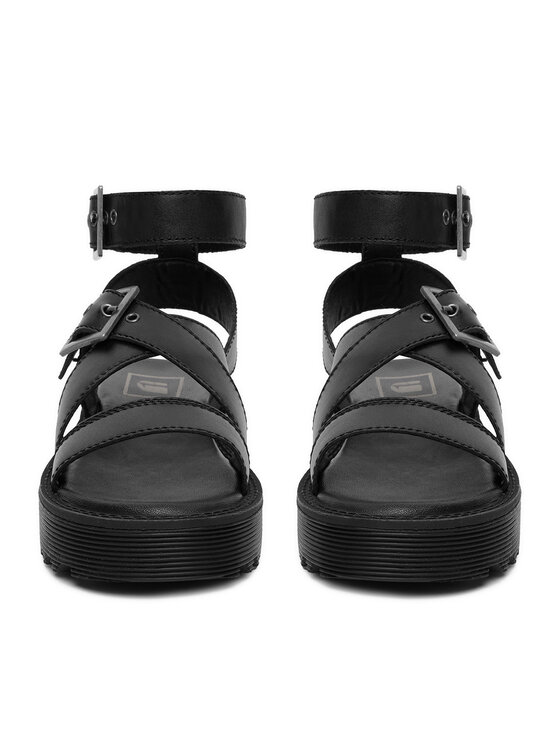 G-STAR Босоніжки G-Star Raw CEO-WI16-AVA-03 Чорний