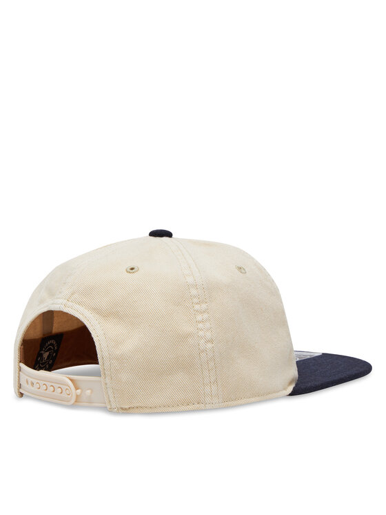47 Brand Cappellino 47 Brand MLB New York Yankees Fieldstone ’47 CAPTAIN RL B-FLDST17HTP Bianco