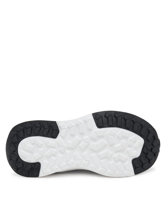 Calvin Klein Sneakersy Calvin Klein Low Cut Sneaker V3X9-83172-1845 S Černá