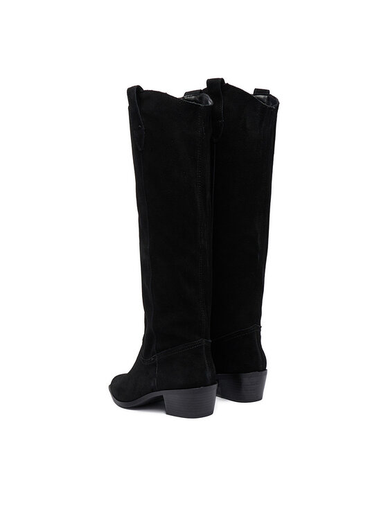 DeeZee Ковбойські чоботи DeeZee W4LD190203 Чорний
