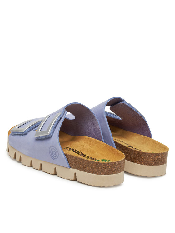 Dr. Brinkmann Шльопанці Dr. Brinkmann 700685-59 Фіолетовий