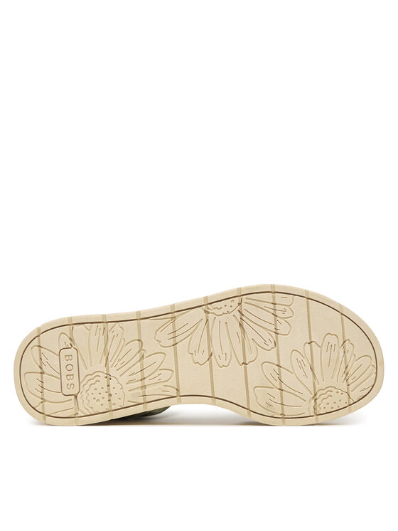Skechers Босоніжки Skechers BOBS Sun Ray 114413/OLV Зелений