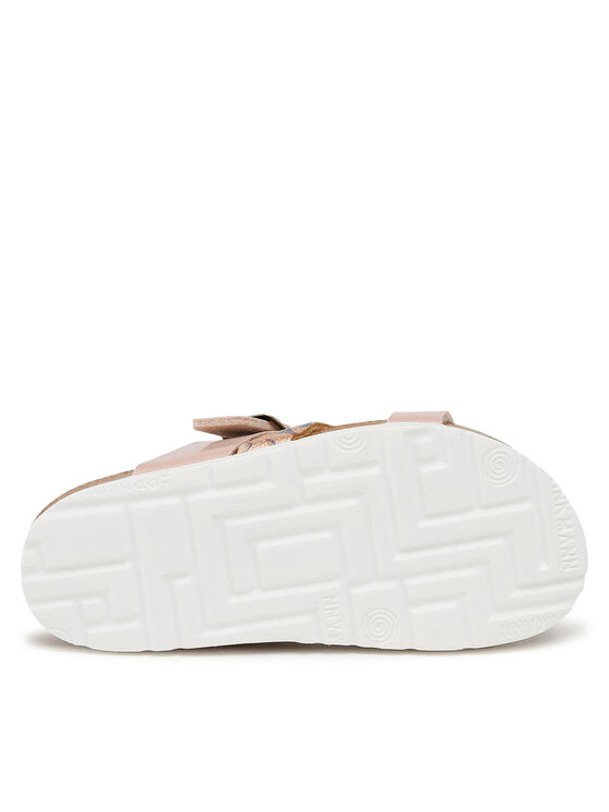 Dr. Brinkmann Šľapky Dr. Brinkmann 500015 Ružová