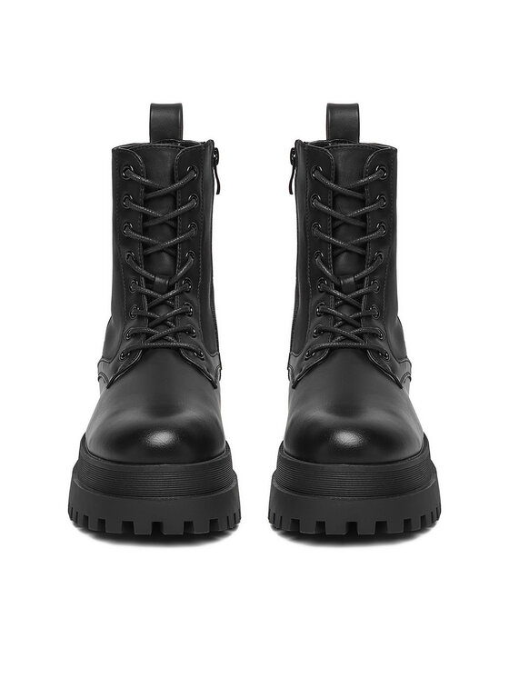 DeeZee Черевики DeeZee 13295-13 Чорний