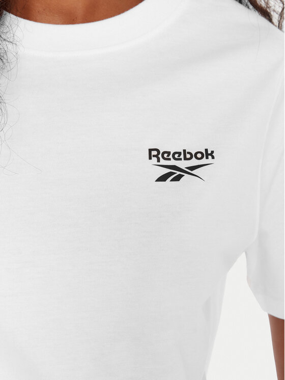 Reebok Reebok Комплект футболок RK25194CCW Білий Regular Fit