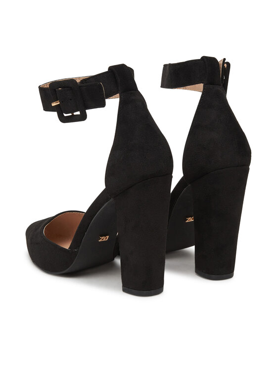 DeeZee Туфлі DeeZee K539 Чорний