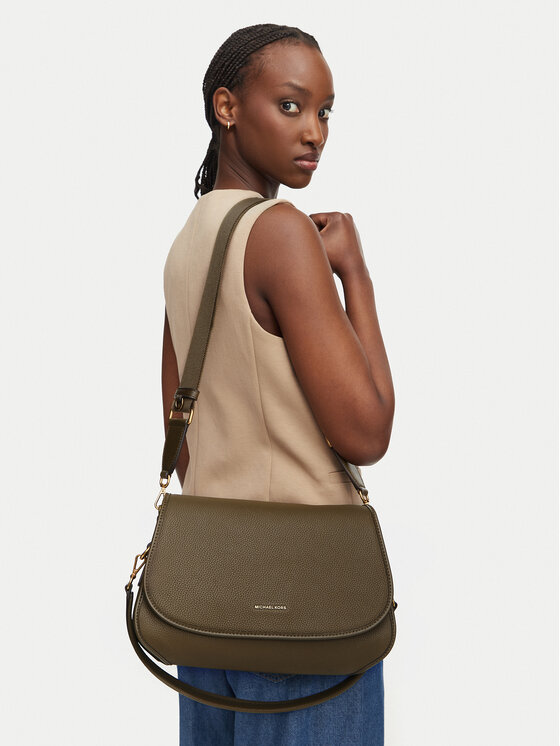MICHAEL Michael Kors Geantă MICHAEL Michael Kors 30T6AX3M2L Verde